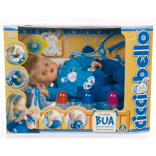 cicciobello bua prezzo toys