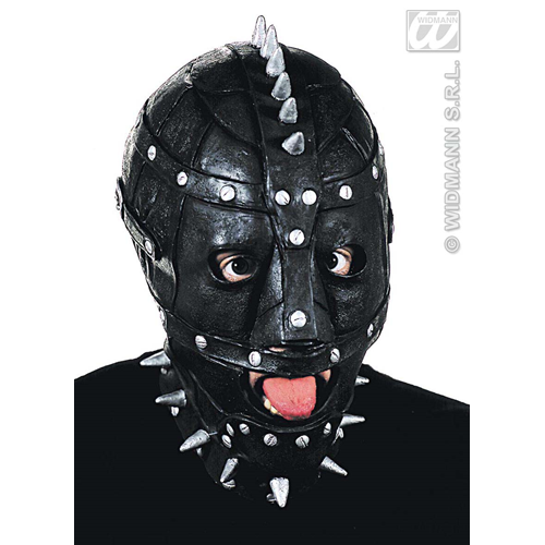 Maschera Viso Maniac Horror Boia Halloween Ebay