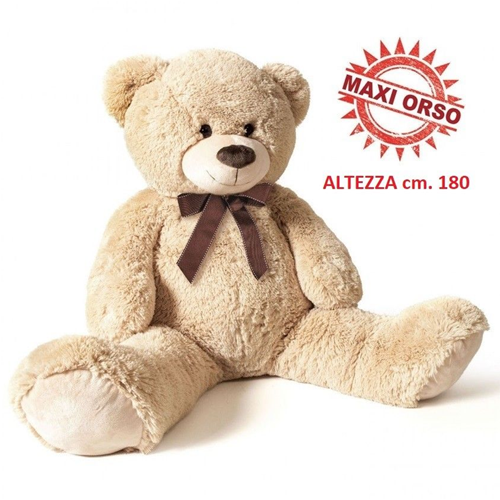 orsi peluche giganti prezzo