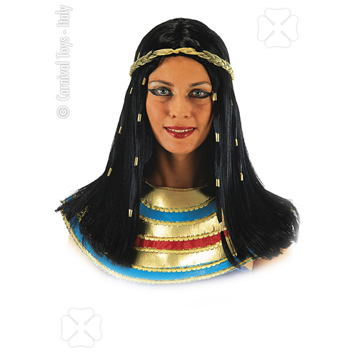 parrucca egiziana